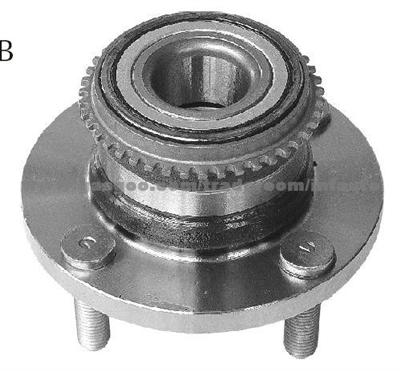 512276 Hub Bearing Mitsubishi