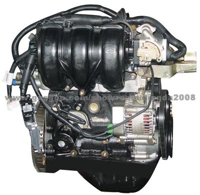 Jl3b10 Gasoline Engine