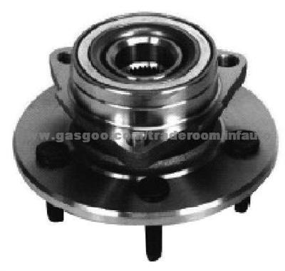 515017 Hub Bearing Ford