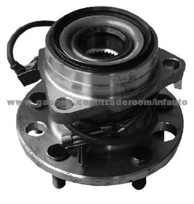 515019 Hub Bearing Chevolet