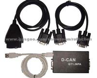 D-CAN Interface For GT1 And INPA Diagnostic Tool