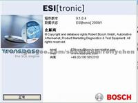 Bosch ESI Tronic Update Software