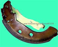 Brake Shoe Of Peugeot 405