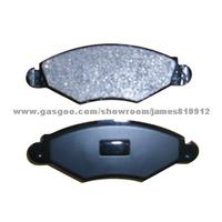 Disc Brake Pad