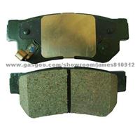 Car Brake Pad