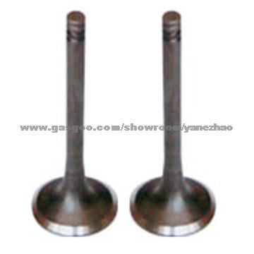 Intake and Exhaust Valve for Toyota