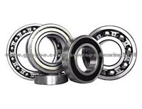 Deep Groove Ball Bearings