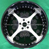 Forging Alloy Wheel