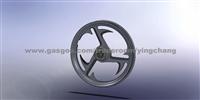 Forging Alloy Wheel