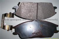 Disc Brake Pads