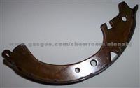 Hyundai Brake Shoes