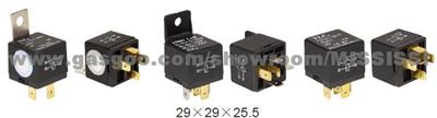 Head Light Relay/Turning Signal Relay