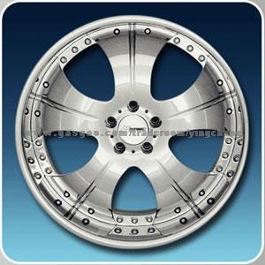 Forging Alloy Wheel