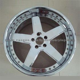 Forging Alloy Wheel