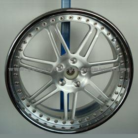 Forging Alloy Wheel