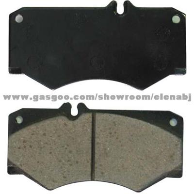 Pollution-free Brake Pad