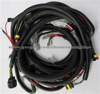 Golf Car Wire Harness