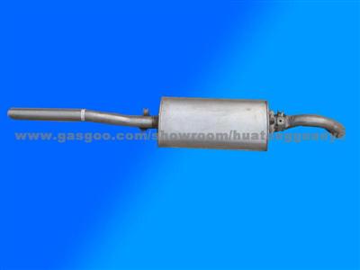 Auto mufflers