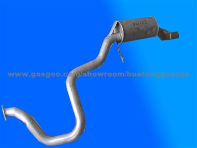 Auto Muffler