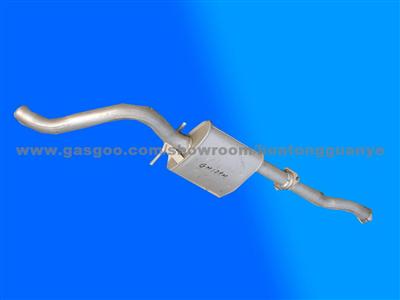 Auto Mufflers