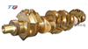 BRAND NEW  CRANKSHAFT FOR BENZ OM355
