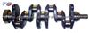 Brand New  Crankshaft for Isuzu 4ja1&4jb1 Forging