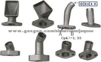 Elbow Automobile Parts