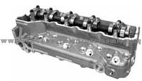 BRAND NEW CYLINDER HEAD FOR MITSUBISHI 4M40/T COMPLETE HEAD