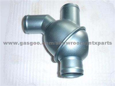 HOWO TRUCK PARTS THERMOSTAT
