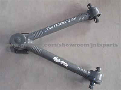 Cnhtc Howo Truck Parts Brace Rod