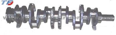 Brand New Crankshaft for Benz Om352