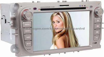 Ford Mondeo Car Dvd Player,Special Car DVD With Bluetooth, GPS