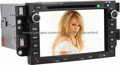 Special Car DVD For Chervolet, Epica With Bluetooth, GPS ,IPOD