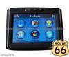 3.5' TFT Touch Screen GPS Navigation