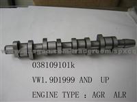 BRAND NEW  CAMSHAFT FOR VW 038109101K