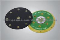 Sanding Pad 8+1 Hole W/Velcro