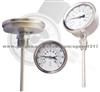 Back & Bottom Connection Bimetal Thermometer