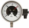 Stainless Steel Electric Contact Pressure Gauge