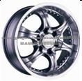 Alloy Wheel F6001