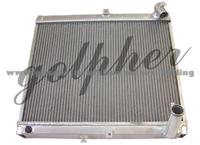 85-89 ALUMINUM RADIATOR MAZDA RX7 FC3S Series 4-5 MT