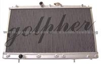 96-01 Aluminum Radiator Mitsubishi Galant Vr4 Legnum