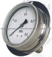 Corrosion-proof,Vibration-proof Pressure Gauge