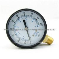 Liquid Filled Pressure Gauge