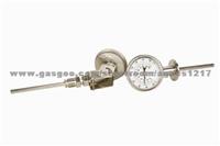 Every Angle Bimetal Thermometer