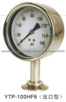 Sanitary Diaphragm Pressure Gauge