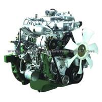 CA4DX Diesel Engine