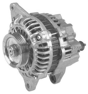 Brand New Alternator for Mitsubishi