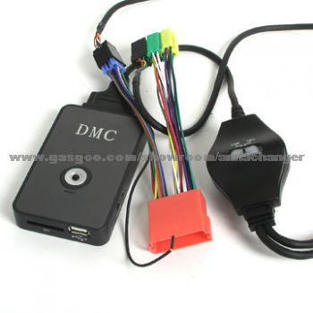 Car Digital CD Changer