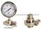 Sanitary Diaphragm Pressure Gauge