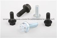 Flange Bolt-Heavy Series